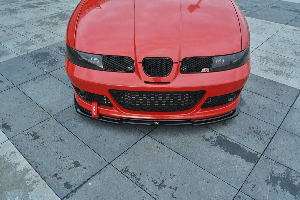 LAME DU PARE-CHOCS AVANT v.1 Seat Leon Mk1 Cupra
