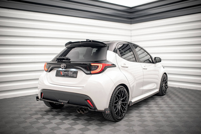 Arriere Splitter V.1 + Flaps  Toyota Yaris Mk4