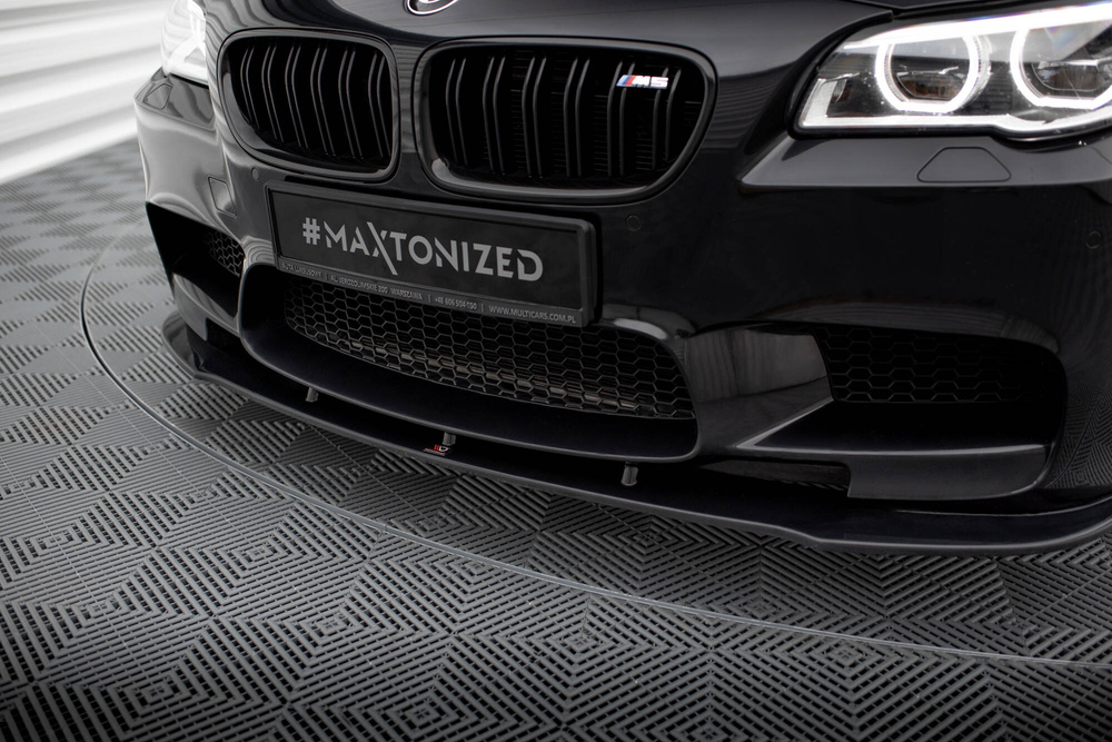 LAME DU PARE-CHOCS AVANT BMW M5 F10/ F11