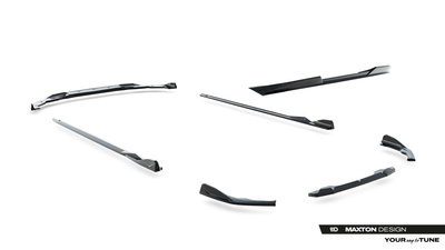 Ensemble Diffuseur BMW 2 Coupe M240i G42