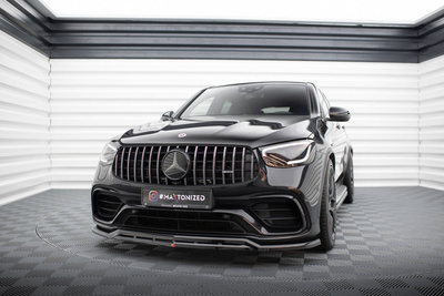 Lame Du Pare-Chocs Avant Mercedes-AMG GLC 63 SUV / Coupe X253 / C253
