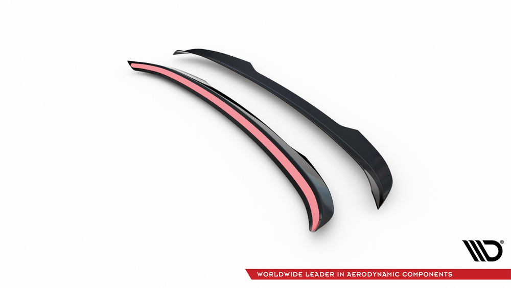 BECQUET EXTENSION BMW X5 F15 M-PACK