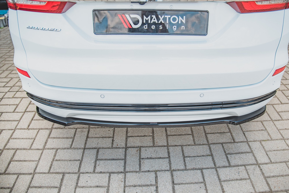 Arriere Splitter Ford Mondeo Estate Platinium Mk5 Facelift