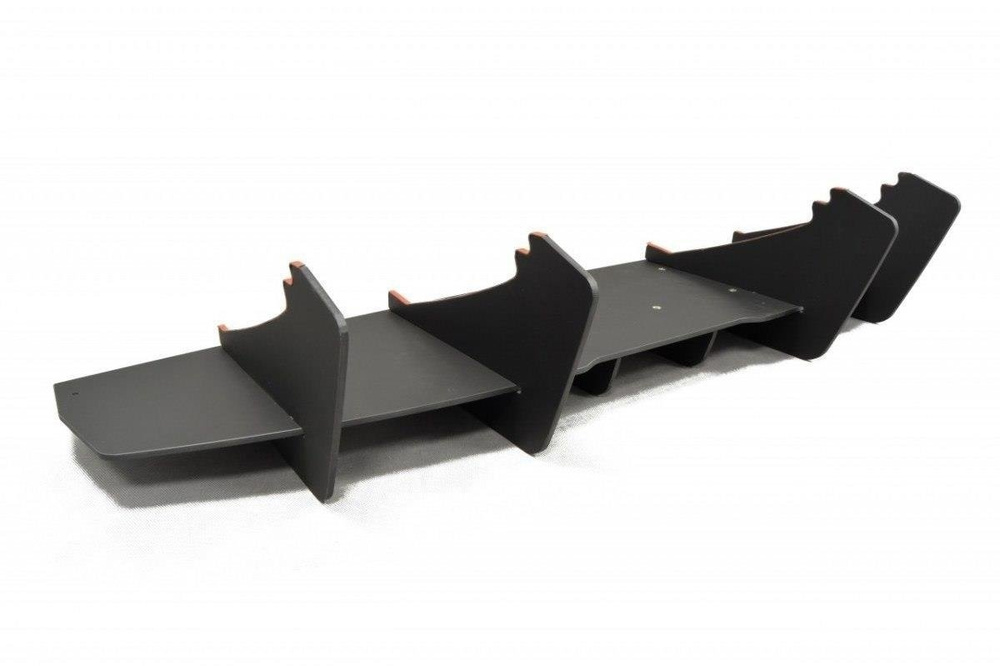 Diffuseur Arriere Ford Mustang GT Mk6