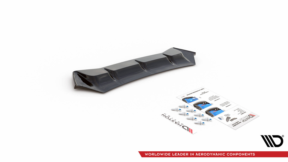 Arriere Splitter BMW M5 F90
