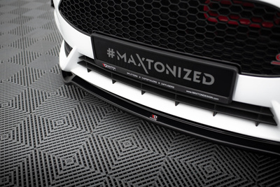 Lame Du Pare-Chocs Avant V.3 Ford Fiesta ST Mk7 FL
