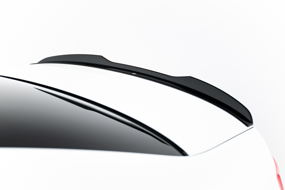 Spoiler Cap Audi A6 / A6 S-line / S6 Sedan C7 Facelift