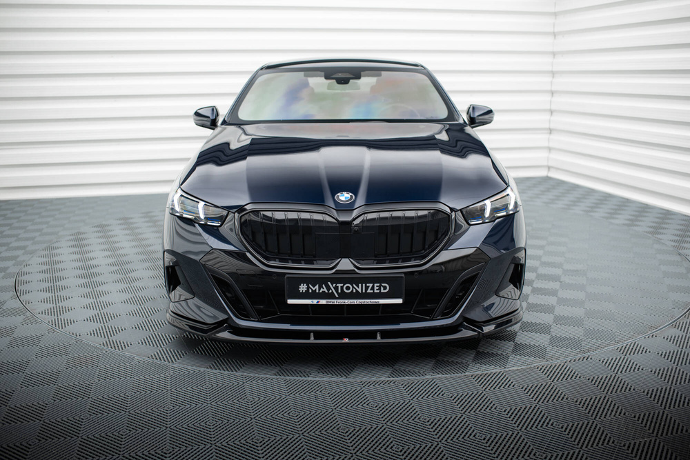 Ensemble Diffuseur V.1 BMW 5 M-Pack G60