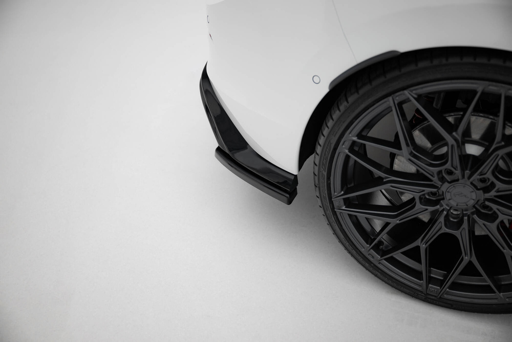 Ensemble Diffuseur V.1 Volkswagen Golf GTI Mk8 Facelift