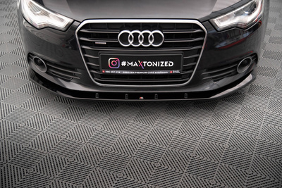 Lame Du Pare-Chocs Avant V.3 Audi A6 C7