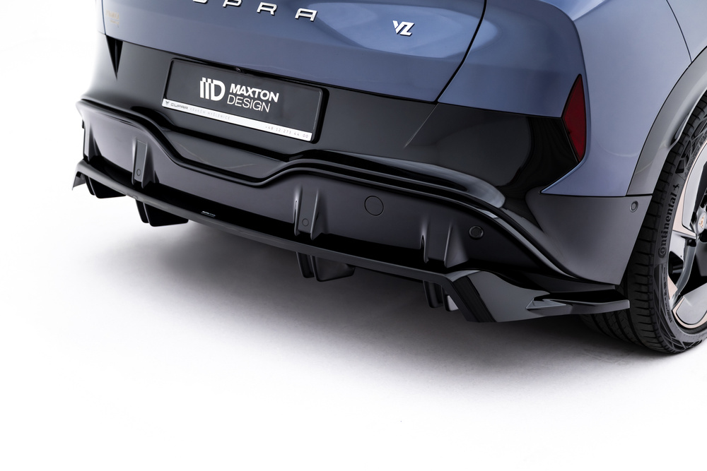 Arriere Splitter (avec une barre verticale) Cupra Tavascan Mk1