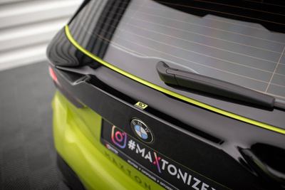 Le prolongement de la lunette arrière BMW 1 M-Pack / M135i / 128ti F40