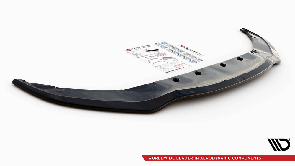 Ensemble Diffuseur BMW 7 M-Pack G11