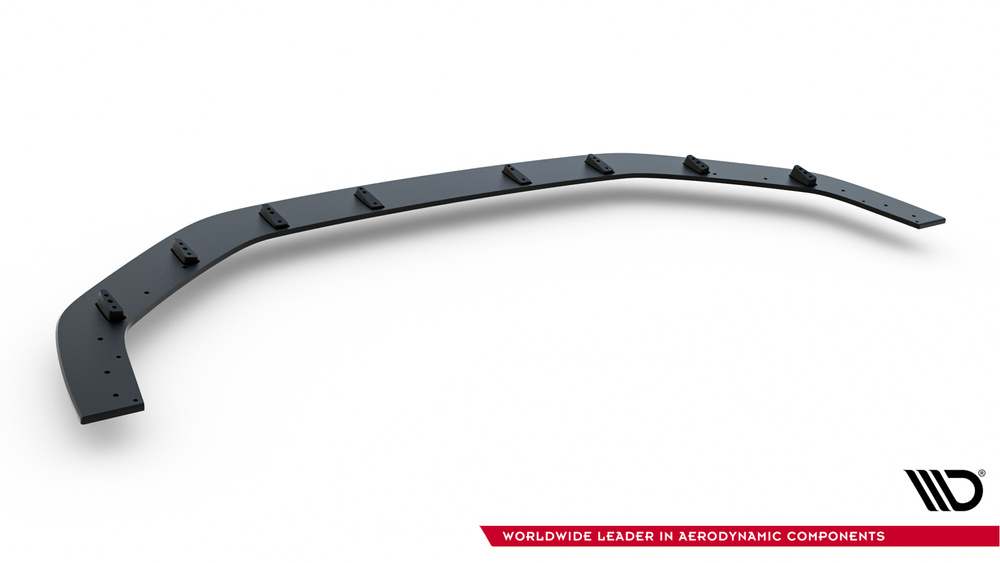 Street Pro Lame Du Pare-Chocs Avant Audi RS3 Sedan 8Y Facelift