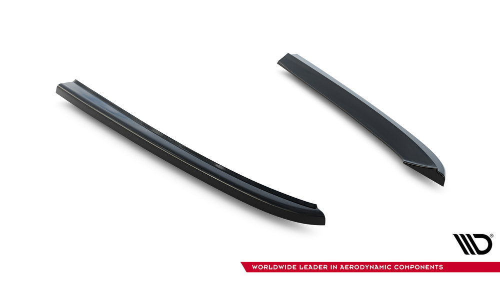 Lame Du Pare Chocs Arriere Audi A4 Sedan / Avant B8