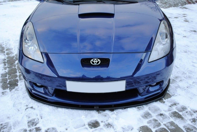 LAME DU PARE-CHOCS AVANT TOYOTA CELICA T23 TS AVANT FACELIFT