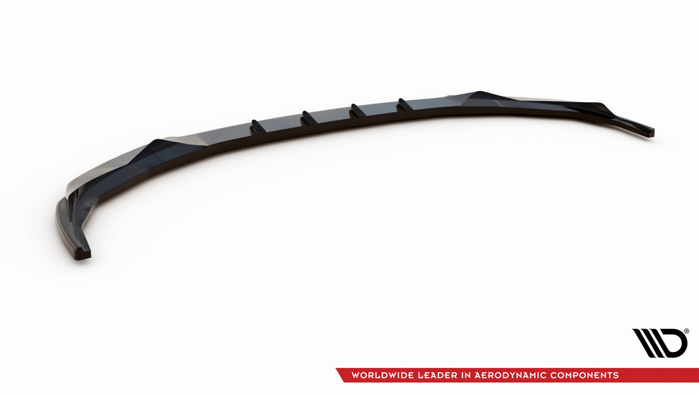 Lame Du Pare-Chocs Avant V.2 BMW 3 Sport Line G20 / G21
