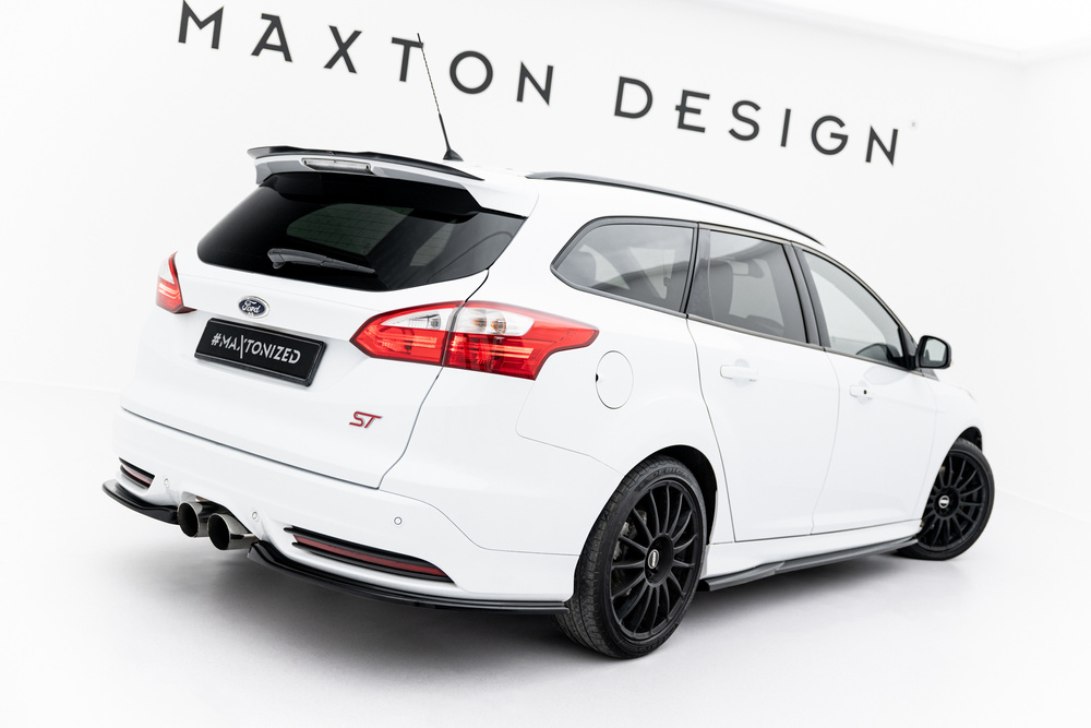 Rajouts Des Bas De Caisse V.3 Ford Focus ST Mk3 