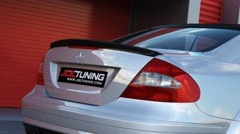 BECQUET MERCEDES CLK W209 AMG LOOK