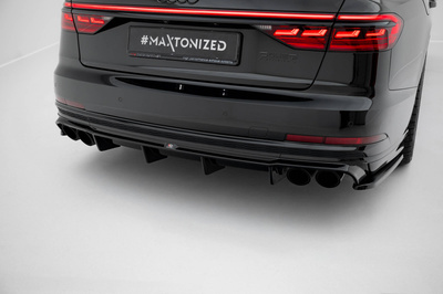 Ensemble Diffuseur Audi S8 D5
