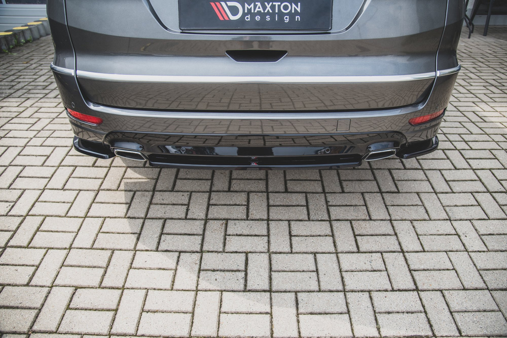 Arriere Splitter Ford S-Max Vignale Mk2 Facelift