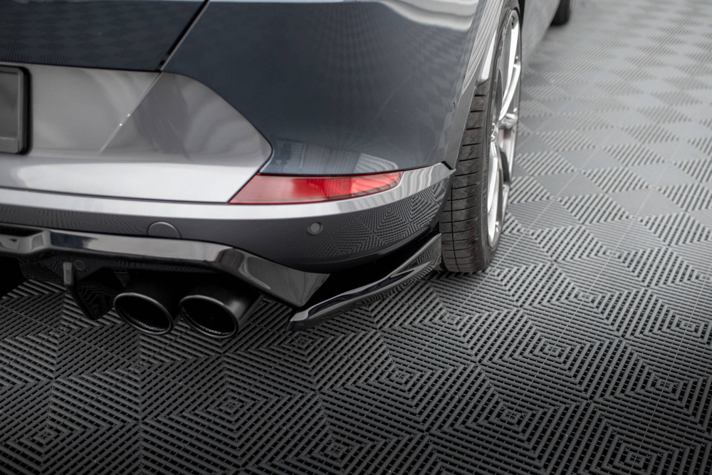 Ensemble Diffuseur Cupra Formentor VZ Mk1