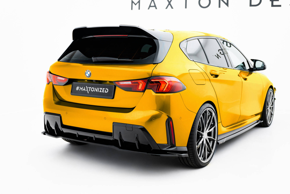 Ensemble Diffuseur V.1 BMW 1 M-Pack F70