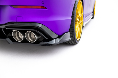 Ensemble Diffuseur V.6 Volkswagen Golf R Mk8 Facelift