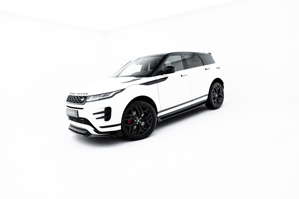 Rajouts Des Bas De Caisse Land Rover Range Rover Evoque Dynamic Mk2