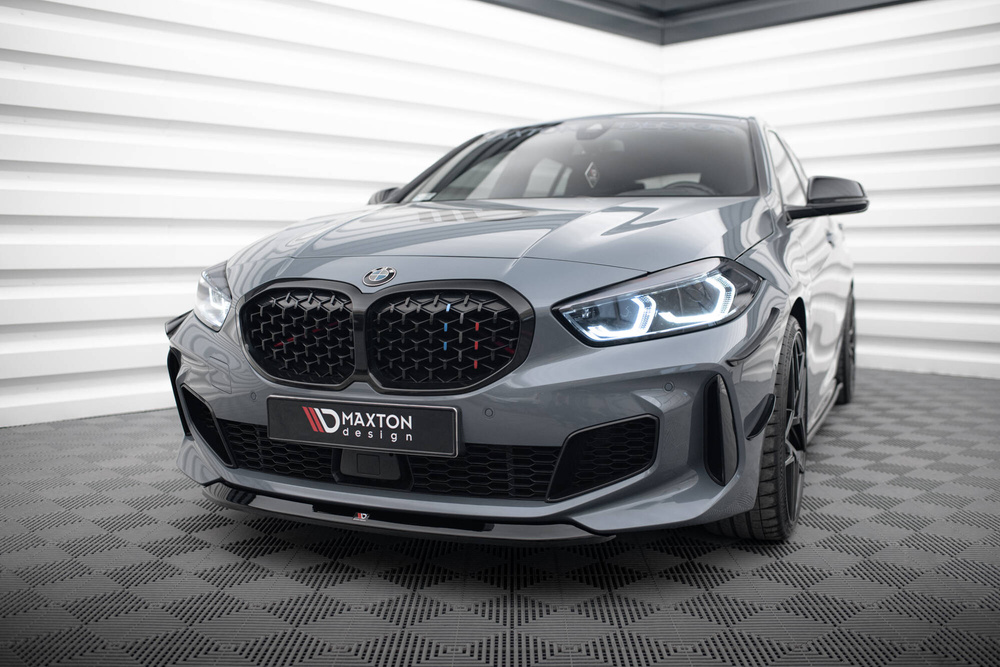 Lame Du Pare-Chocs Avant V.2 BMW 1 M-Pack/ M135i / 128ti F40