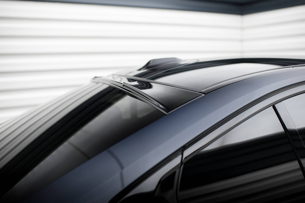 Le prolongement de la lunette arrière BMW 5 / i5 M-Pack Sedan G60