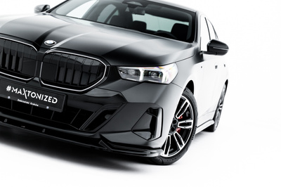 Lame Du Pare-Chocs Avant V.1 BMW 5 / i5 M-Pack Sedan / Touring G60 / G61