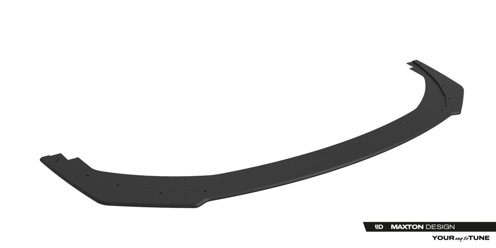 Street Pro Lame Du Pare-Chocs Avant Ford Mustang Dark Horse Mk7