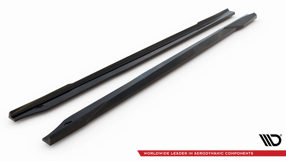 Rajouts Des Bas De Caisse V.2 BMW M2 G87
