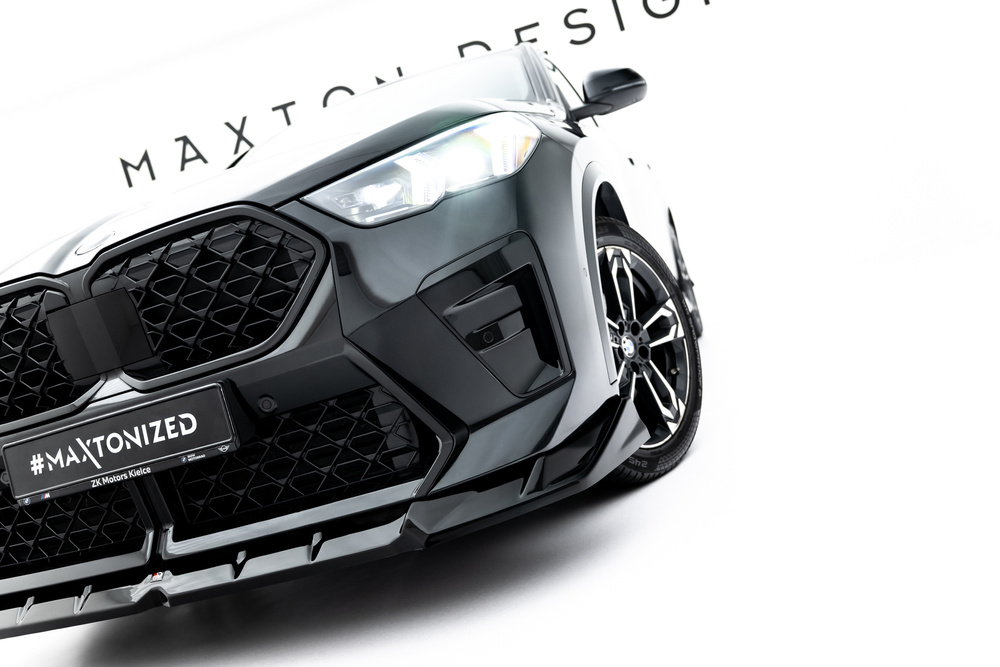 Ensemble Diffuseur BMW X2 M-Pack / iX2 U10