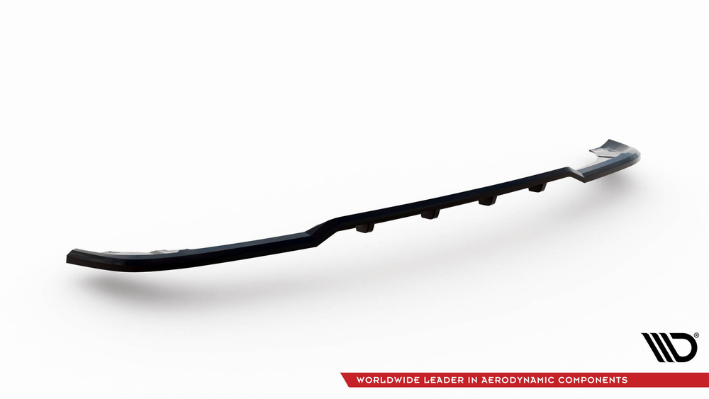 Arriere Splitter (avec une barre verticale) Mercedes-Benz A45 AMG W176