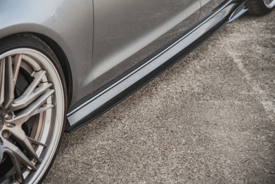 Lame De Bas De Caisse Audi A6 / A6 C7 S-line/ S6 C7 Facelift