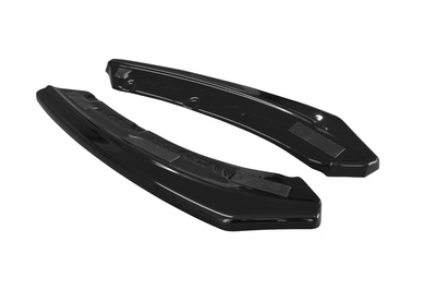 Lames De Pare-Chocs Arrière Latérales Hyundai Genesis Coupe Mk1