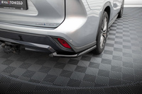 Lames De Pare-Chocs Arrière Latérales Toyota Highlander Mk4