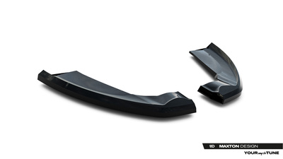 Lames De Pare-Chocs Arrière Latérales Ford Kuga ST-Line Mk2 Facelift