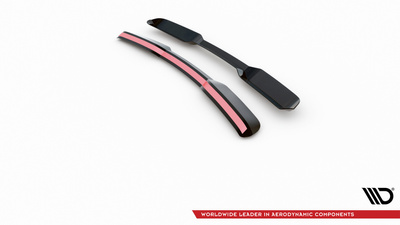 Ensemble Diffuseur V.2 Toyota Highlander Mk4