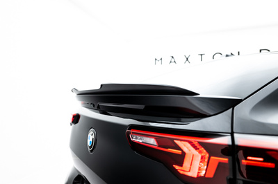 Ensemble Diffuseur BMW X2 M-Pack / iX2 U10