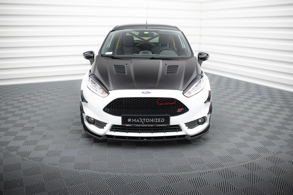 Ensemble Diffuseur Ford Fiesta ST Mk7 Facelift