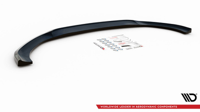 Lame Du Pare-Chocs Avant V.3 Mercedes-Benz CLS AMG-Line C257