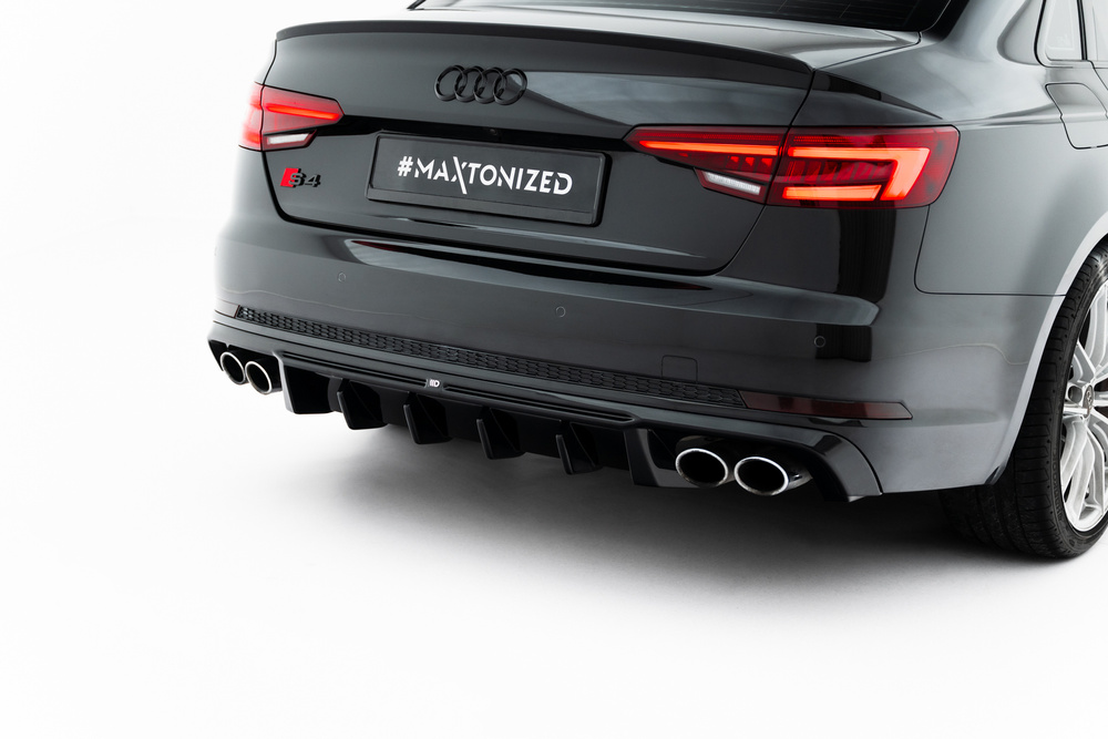 Diffuseur Arrière Complet Audi S4 Sedan / Avant B9