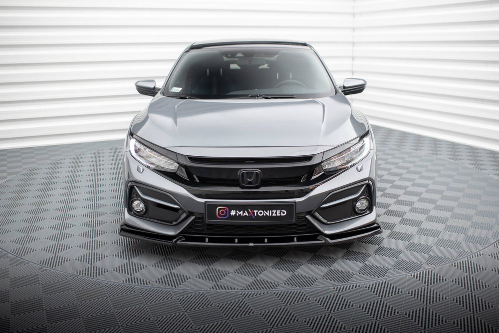 Lame Du Pare-Chocs Avant Honda Civic Sport Mk 10