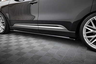 Rajouts Des Bas De Caisse Renault Espace Mk5 