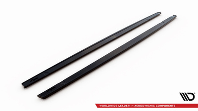 Rajouts Des Bas De Caisse Volkswagen Golf GTI / GTE / GTI Clubsport / GTD / R-Line Mk8