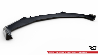 Lame Du Pare-Chocs Avant V.2 BMW 7 M-Pack / M760e / i7 M-Pack G70