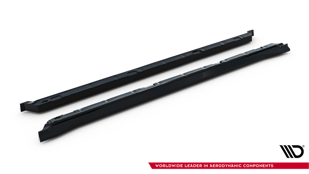 Rajouts Des Bas De Caisse Skoda Kodiaq Mk2